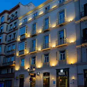 Atarazanas Boutique Hotell Málaga