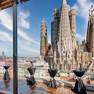Sercotel Rosellon Hotell Barcelona