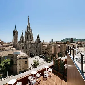 Lamaro Hotell Barcelona