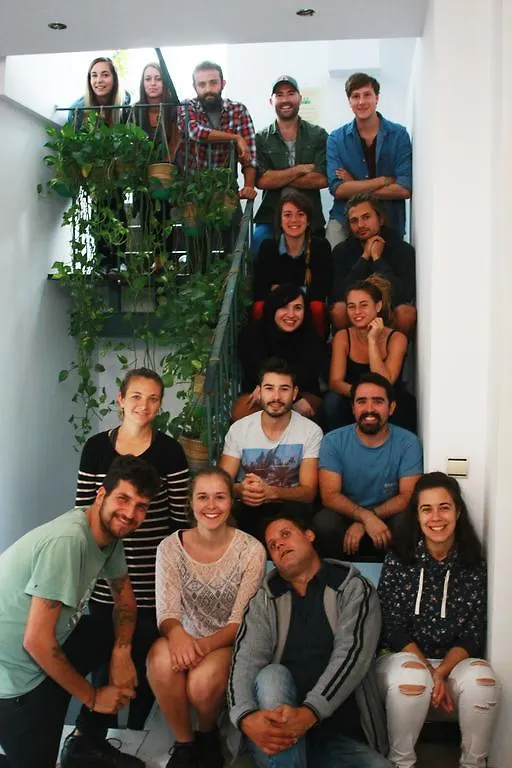 The Lights Hostel Malaga