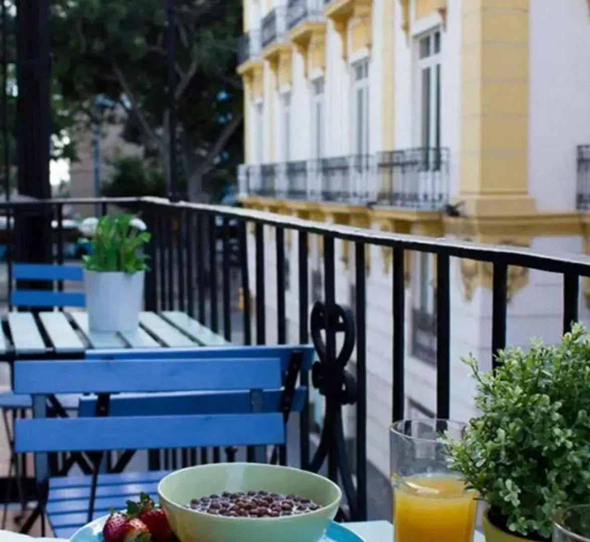 The Lights Hostel Malaga 0*,  Spain