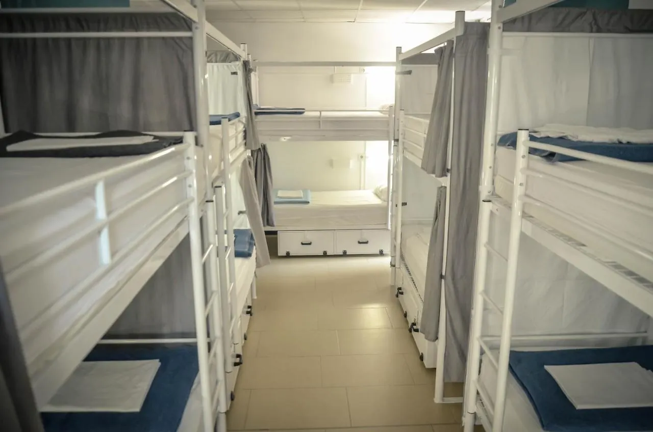 The Lights Hostel Malaga Spain
