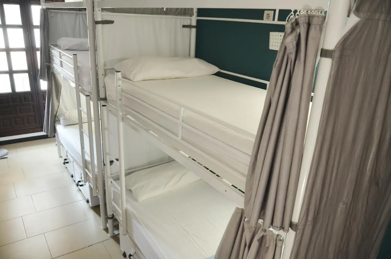 The Lights Hostel Malaga Spain